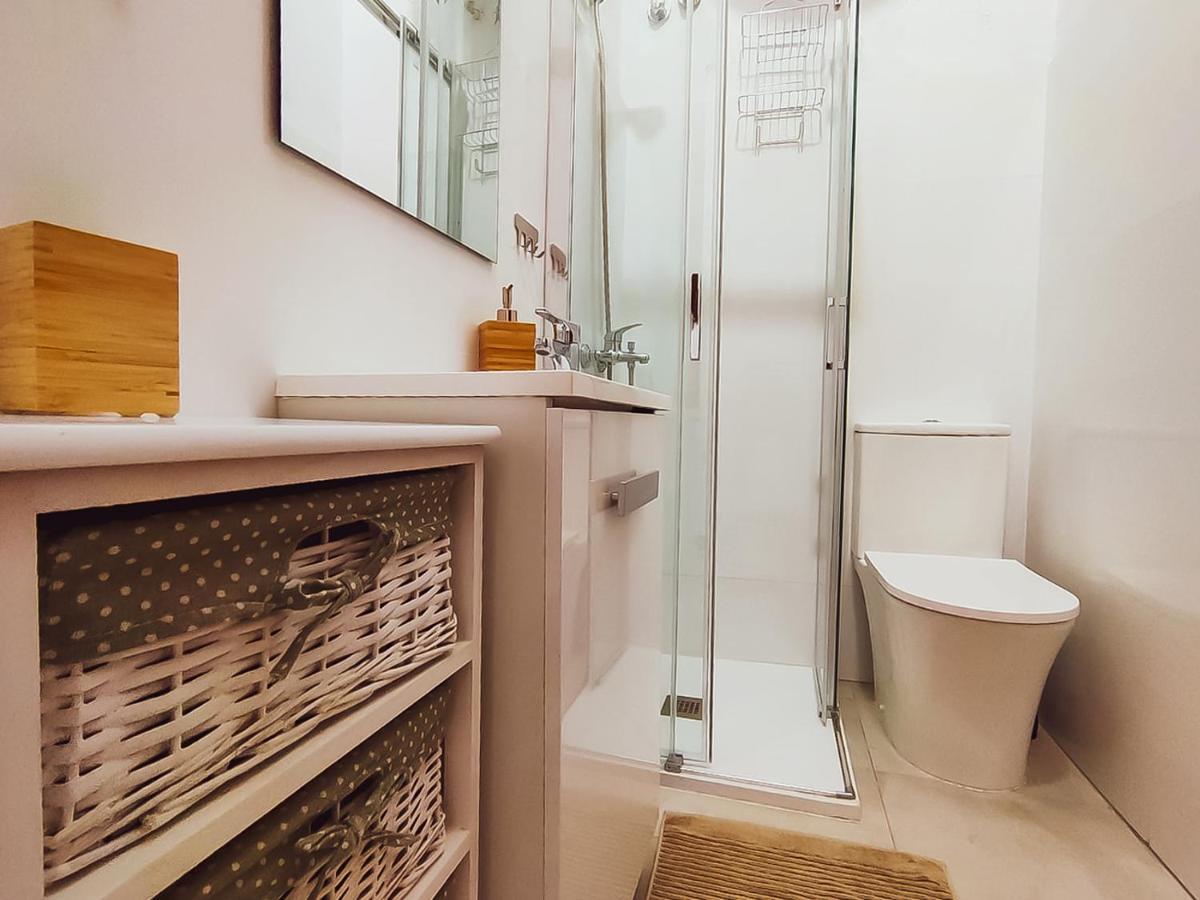 Double Room with external Private Bathroom