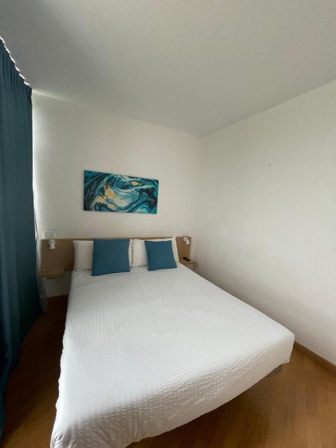 Apartamento con vistas a la calle