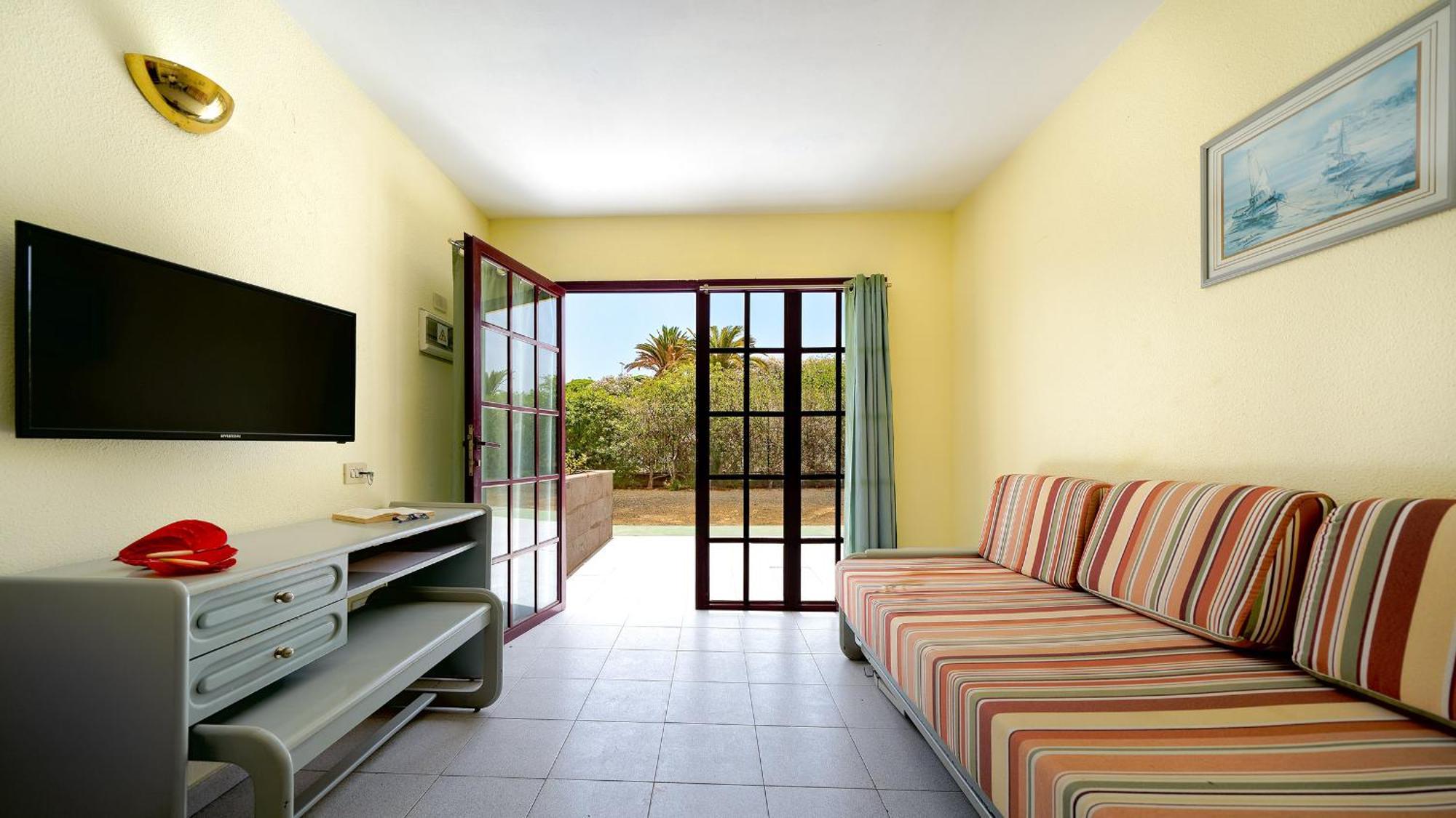 Deluxe Bungalow (3 Adults)