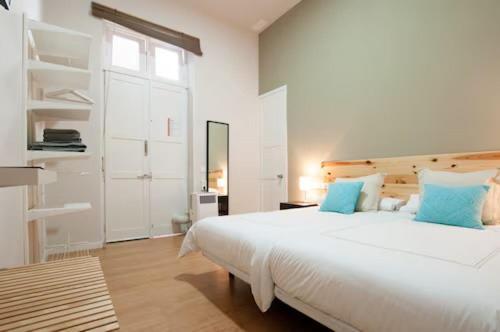 Habitación Doble con baño privado - 1 o 2 camas