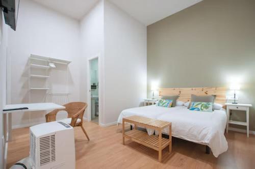 Habitación Doble con baño privado