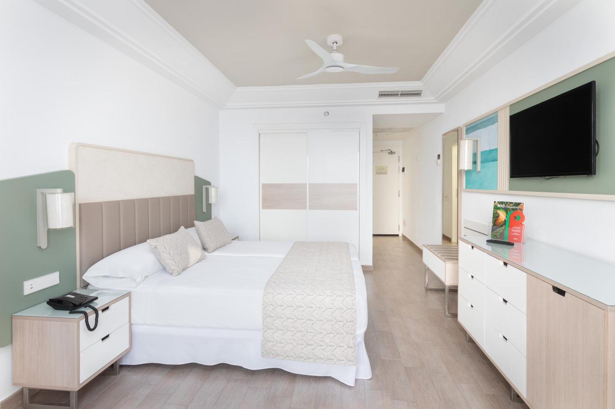 Standard Doppelzimmer