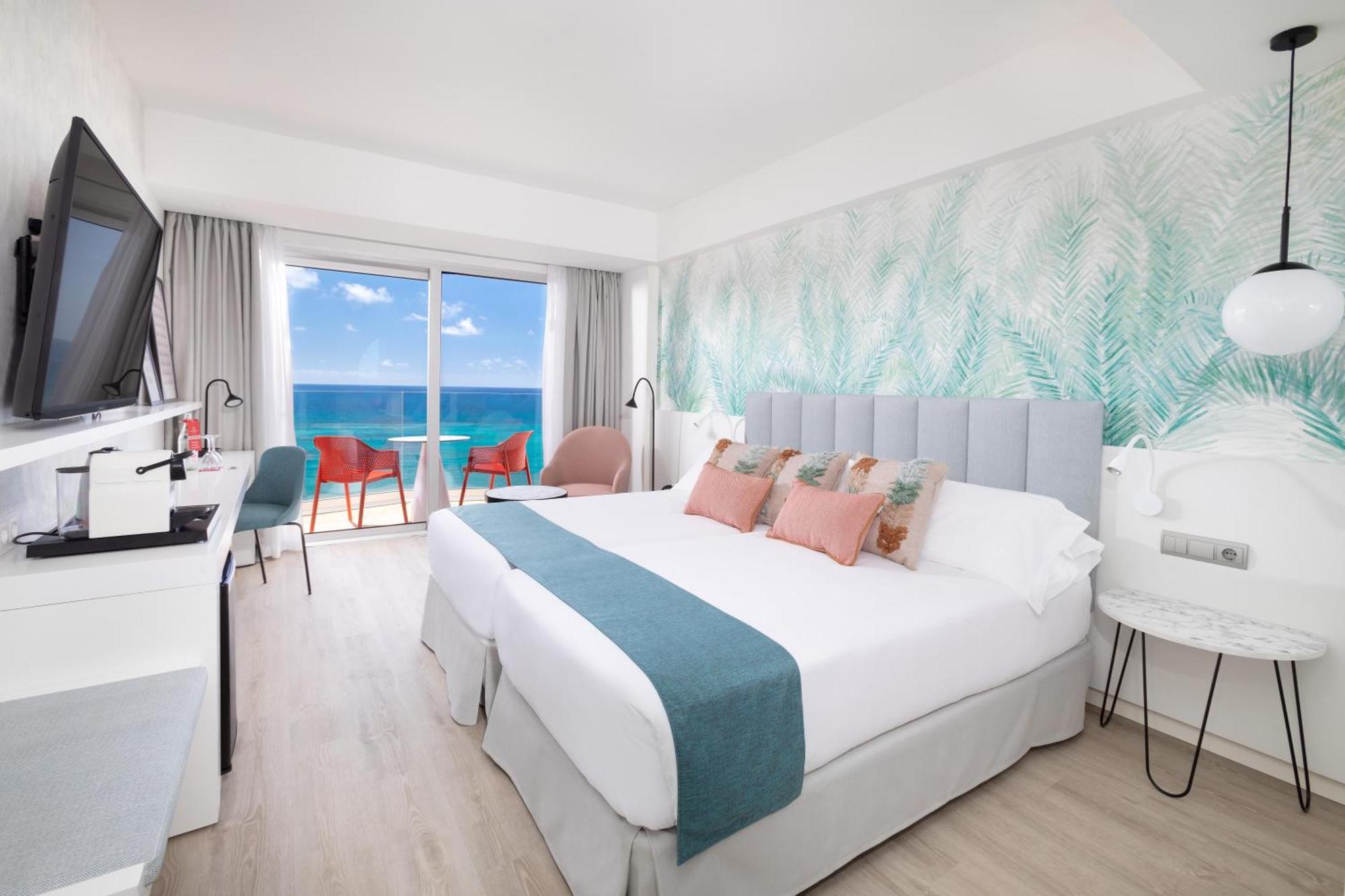 Chambre Deluxe (1 Adulte) - Vue sur Plage