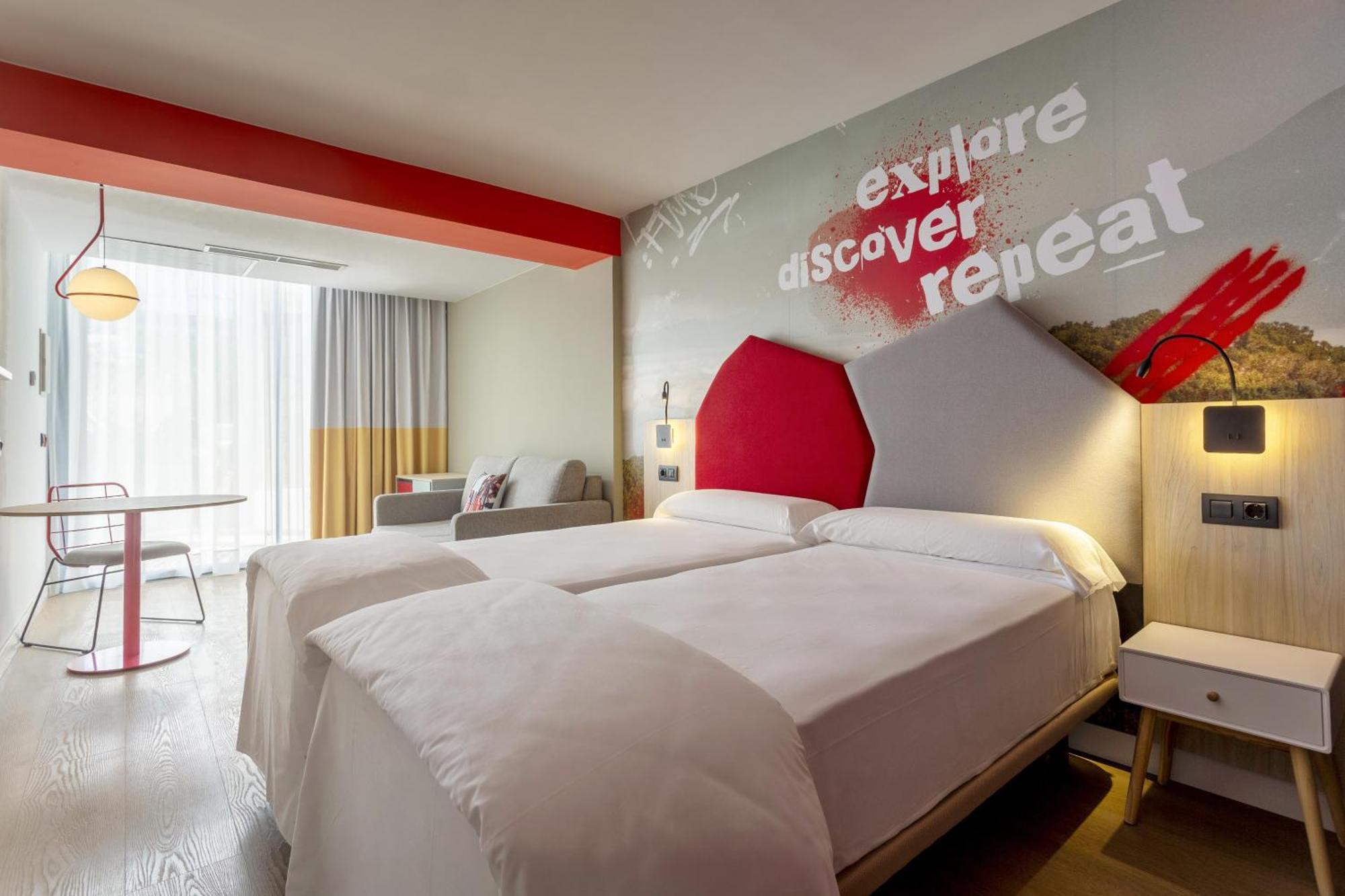 The Flow double room