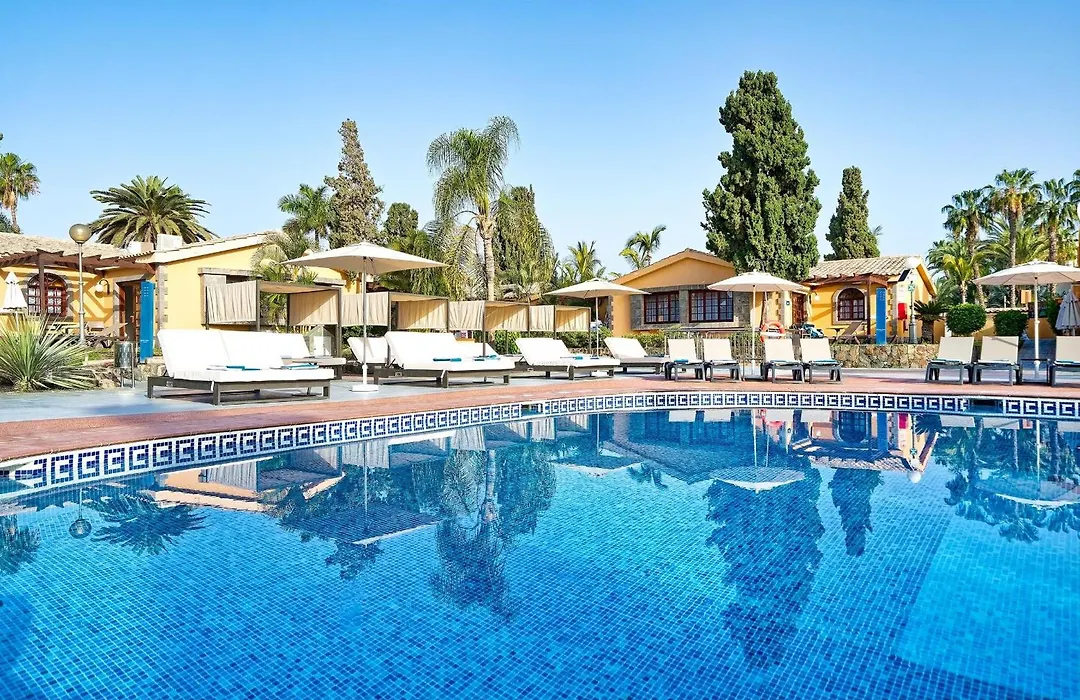 Maspalomas Villas By Dunas - Adults Only-1