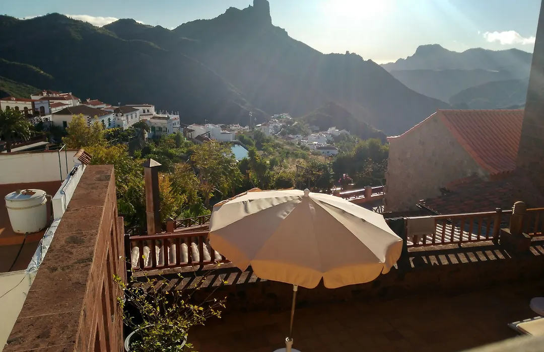 Hotel Rural Fonda De La Tea The Best Location And The Best Views-1