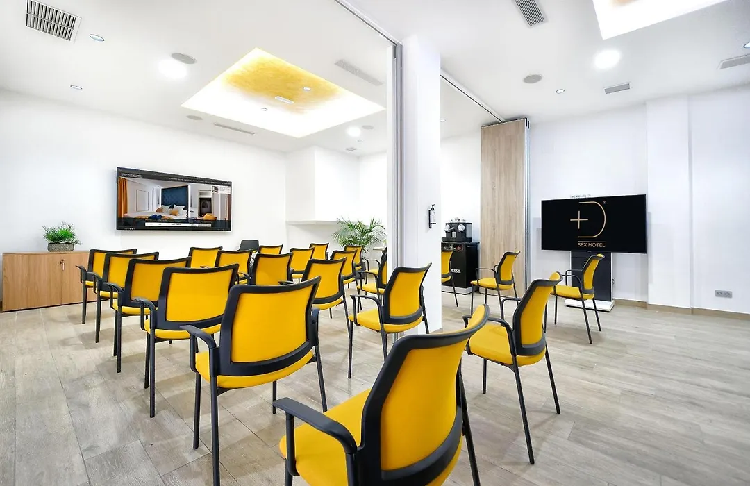 Design Plus Bex Hotel-1