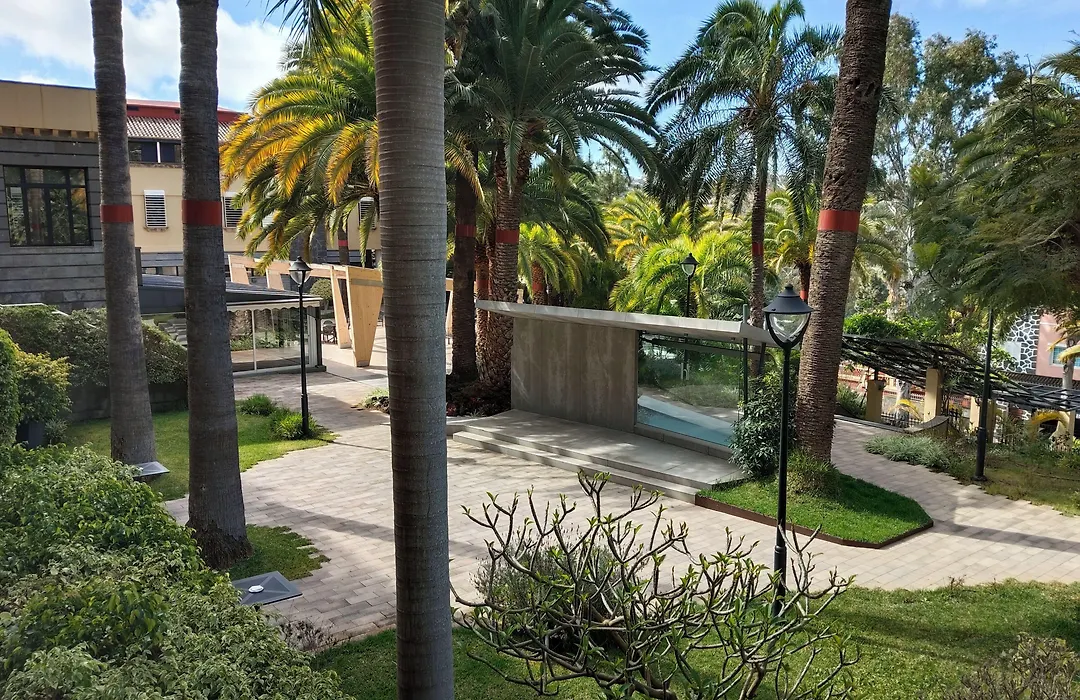 Hotel Escuela Santa Brígida-1