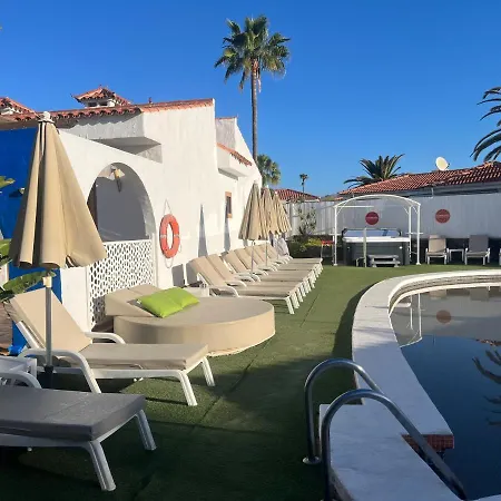 Rainbow Golf Bungalows, Gay Men-Only Resort-2