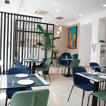 Hotel Matilde By Grupo Matilde-3