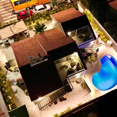 Villa Rg Boutique Hotel - Adults Only-3