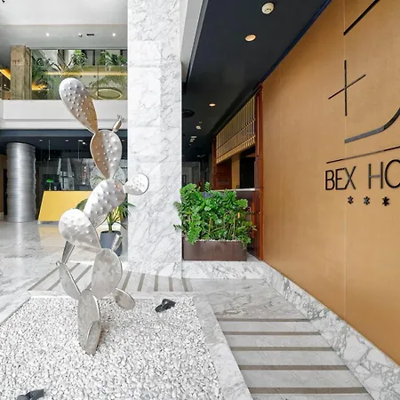 Design Plus Bex Hotel-3