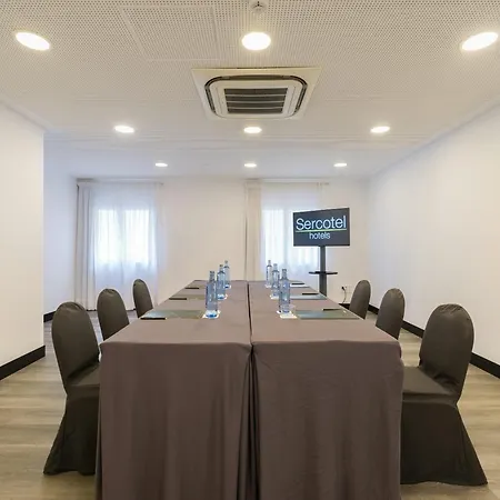 Sercotel Hotel Parque-3
