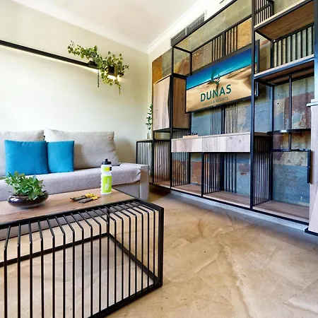 Suites & Villas By Dunas-2