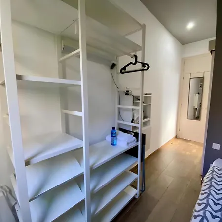 Casa Campillo, Habitaciones Individuales-3