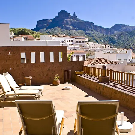 Hotel Rural Fonda De La Tea The Best Location And The Best Views-3