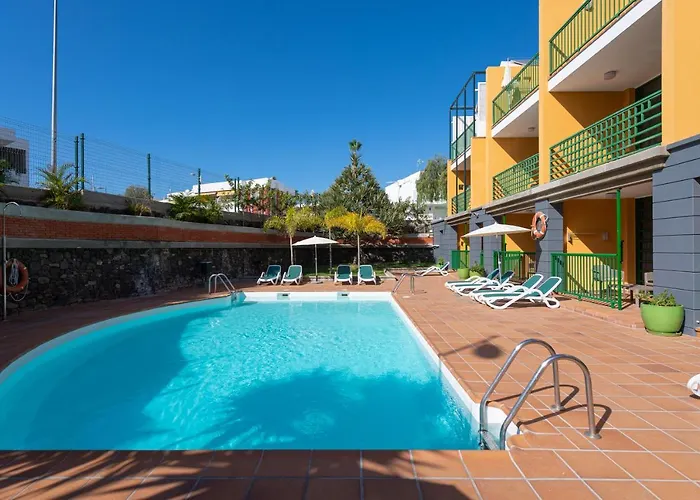 Apartamentos Cordial Judoca Beach (Adults Only)