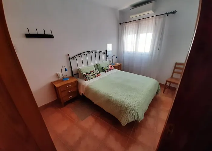 Apartamentos El Motor Tejeda