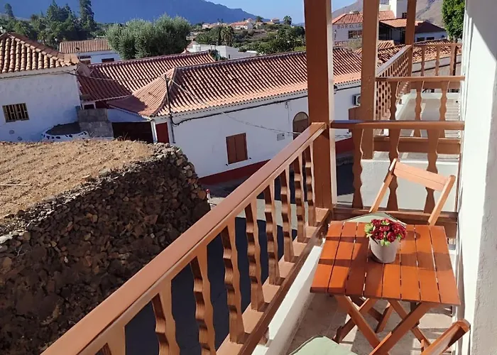 Casa Reyes Fataga