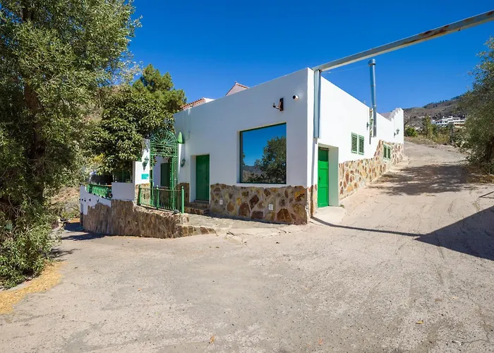 Alojamiento Rural La Montaña Tejeda 