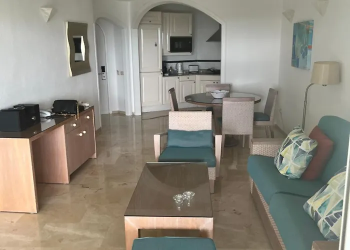 Anfi del Mar - Apartament mit Meerblick