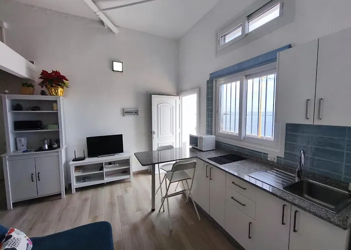 Apartamento Salinas