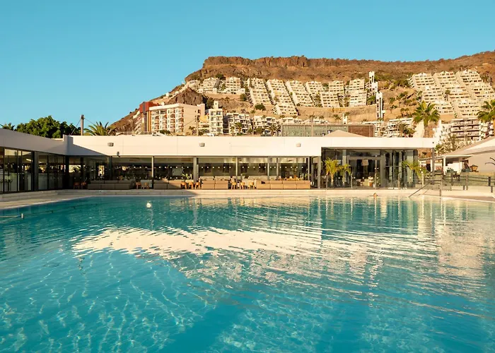 Ocean Beach Club Gran Canaria Mogán