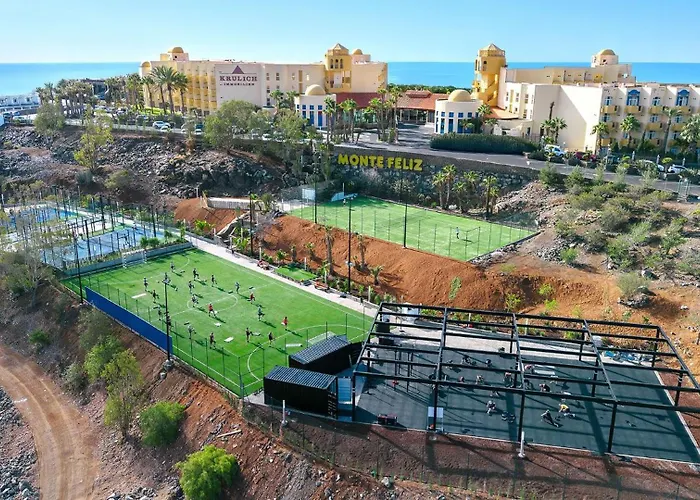 Sport Hotel Monte Feliz - Powered By Playitas Playa del Águila