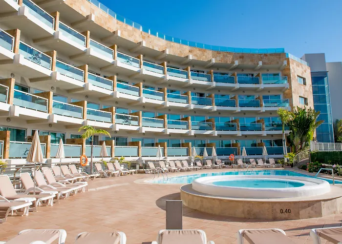 Apartamentos Marinasol Playa del Águila
