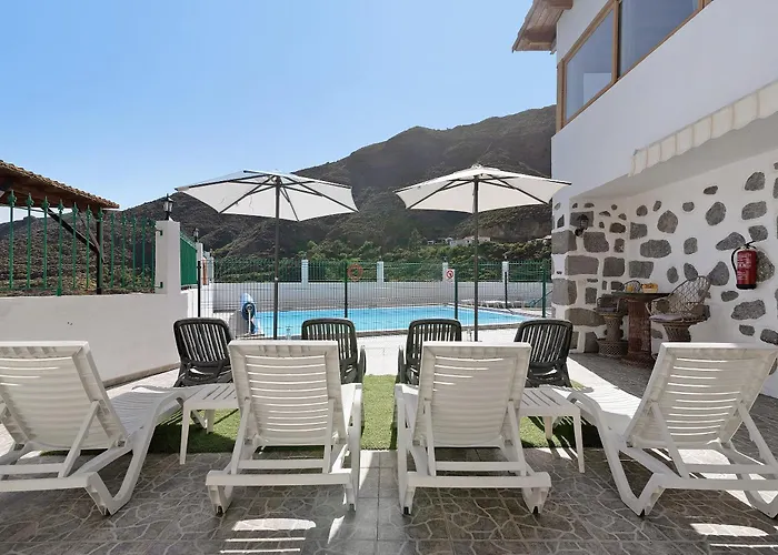 Vivienda Vacacional Risco Blanco