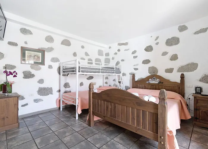 Vivienda Vacacional Risco Blanco