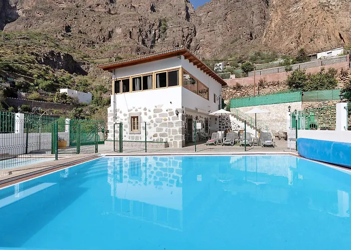 Vivienda Vacacional Risco Blanco
