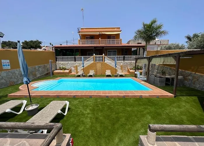 Villa Christisay