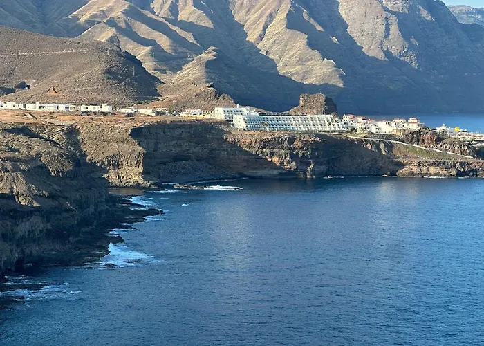 Villa El Rincón de Mónica Agaete 