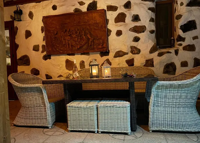 Villa Cantos Colorados