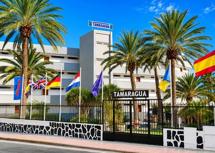 Apartamentos Tamaragua Playa del Inglés