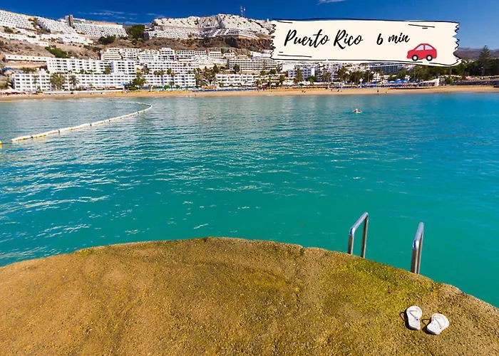 Villa Almadies Tauro by VillaGranCanaria Mogán