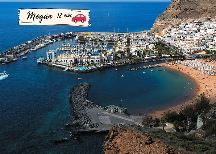 Villa Almadies Tauro by VillaGranCanaria Mogán