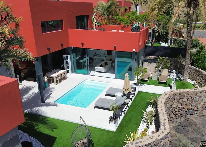 Apartment Villa Cooper L Heated Pool L Pvt Garden I Golf I Sea Views