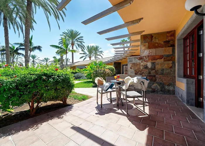 Suites & Villas By Dunas Maspalomas 