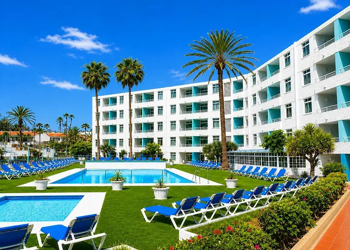Apartamentos Tamaragua Playa del Inglés