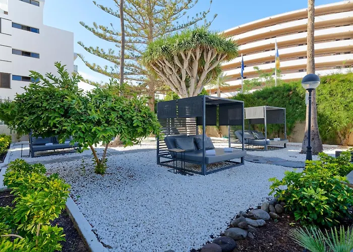 Fayna Apartments Playa del Ingles 