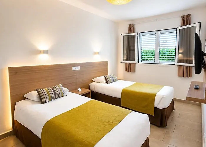 Alsol Los Leones Bungalows - Adults Only