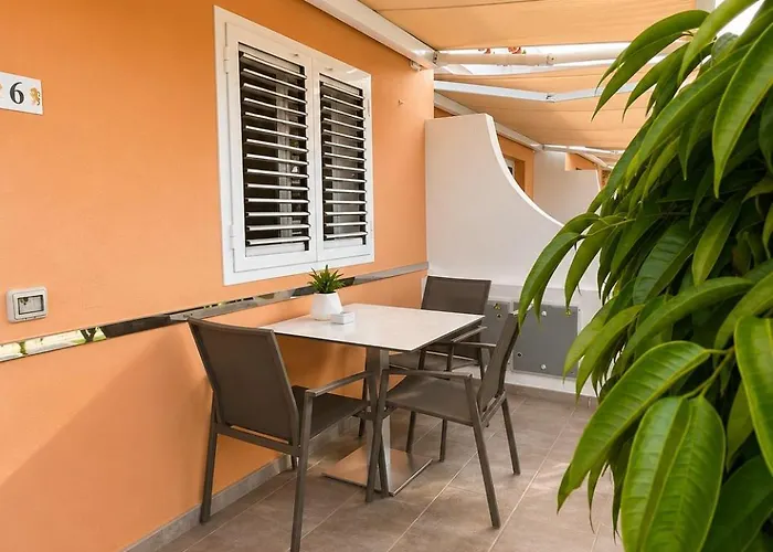 Alsol Los Leones Bungalows - Adults Only