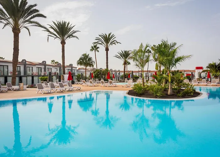Sholeo Lodges Maspalomas Playa del Inglés