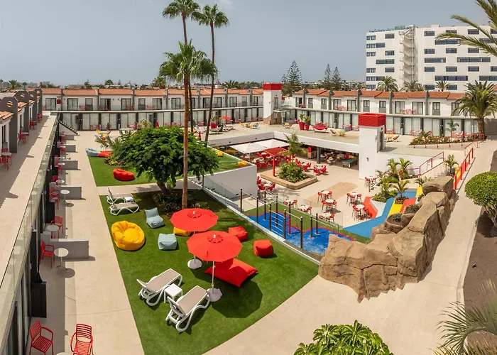 Sholeo Lodges Maspalomas Playa del Inglés