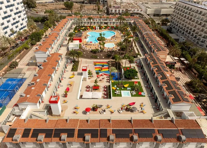 Sholeo Lodges Maspalomas Playa del Inglés