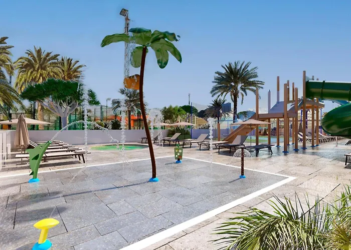 Sol By Melia Barbacan Playa del Ingles 