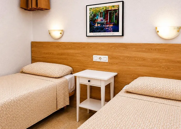 Apartamentos Tamaragua Playa del Inglés