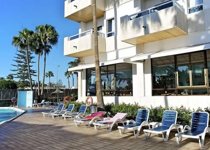 Principado Hotel Playa del Inglés